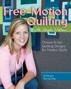 Stash Books: Free Motion Quilting With Angela Walters Book