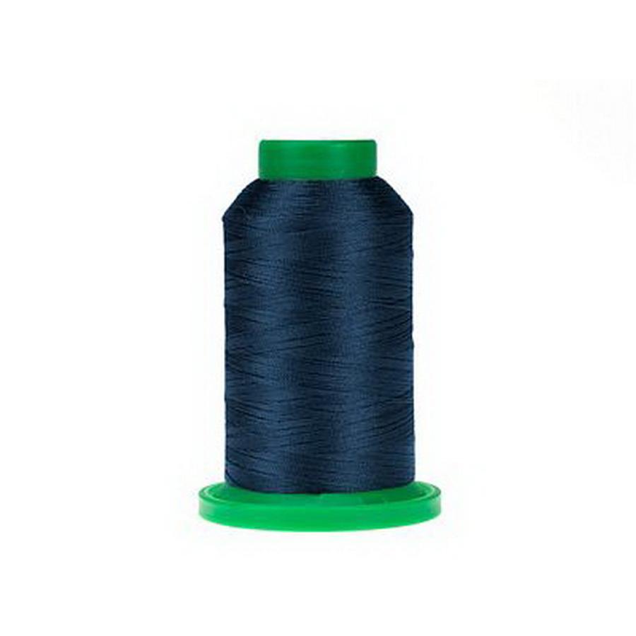 Why Isacord Polyester Threads are so advantageous in embroidery