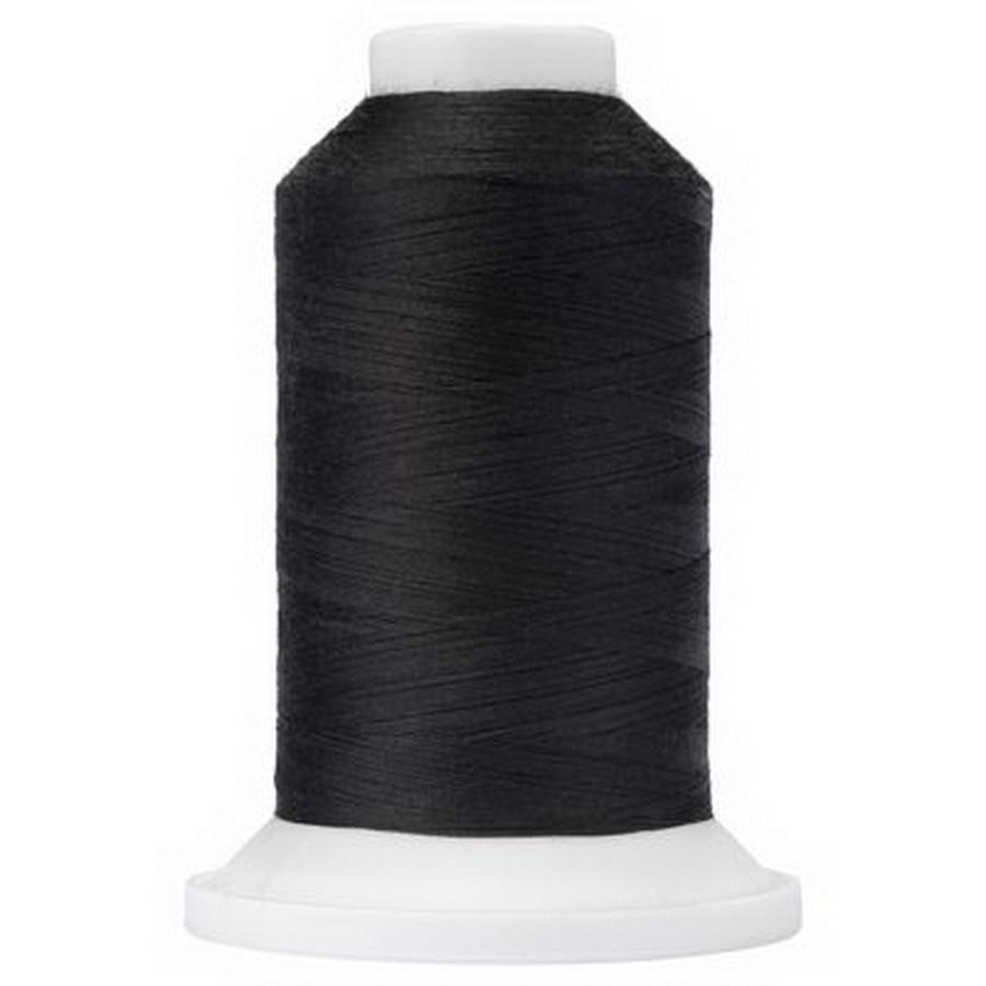 Coats & Clark Cotton All Purpose Thread Black - SANE - Sewing and Housewares