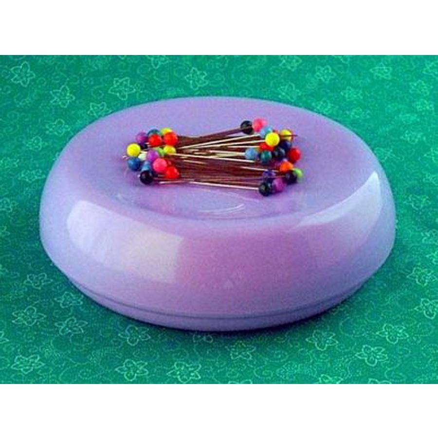 Zirkel Magnetic Pin Cushion -Red
