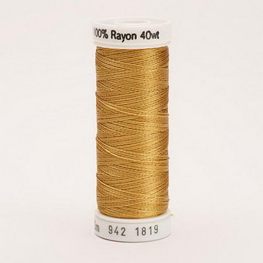 Rayon Thread 40wt 250yd 3ct OUTBACK