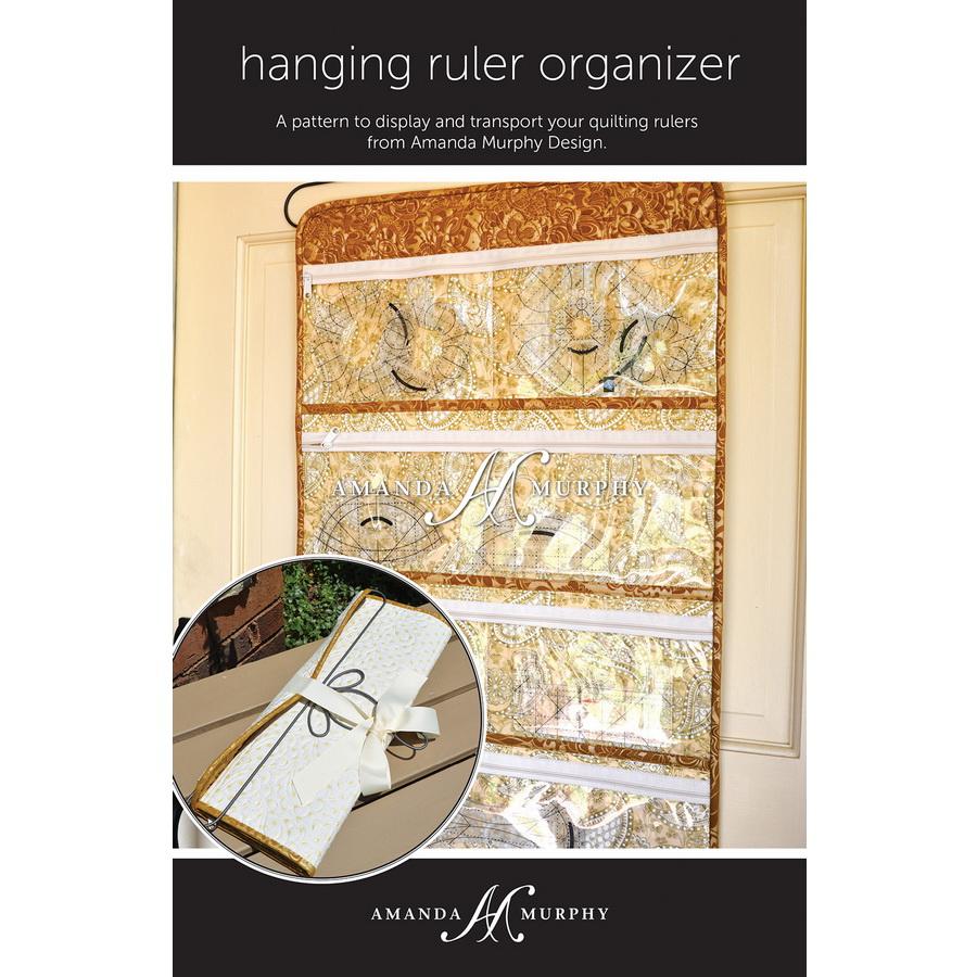 Hanging Ruler Organizer