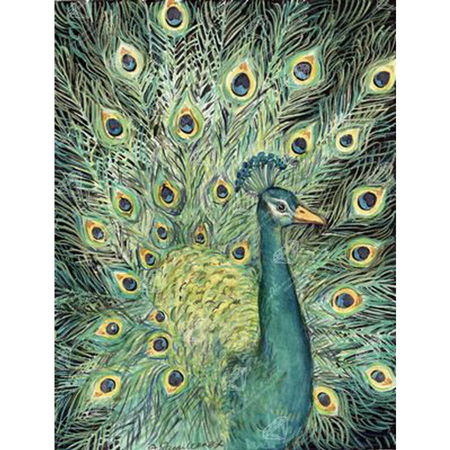 Peacock – Diamond Art Club