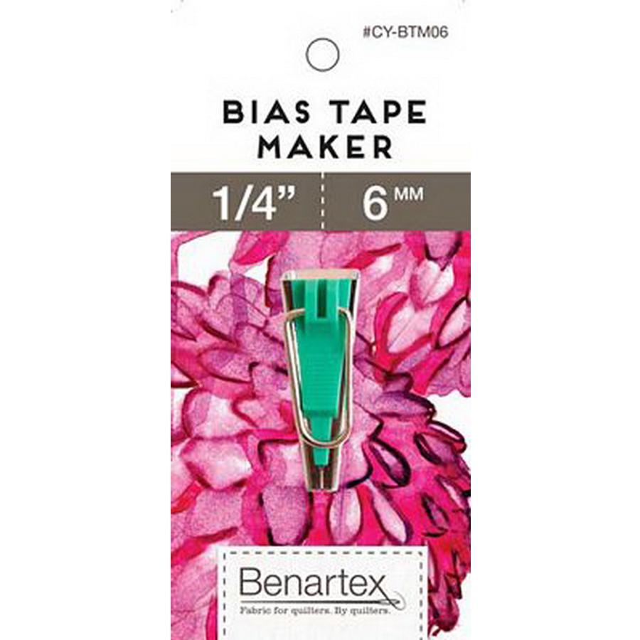 Bias Tape Maker, 1/4 6 Mm, Single Fold Bias Tape Maker 