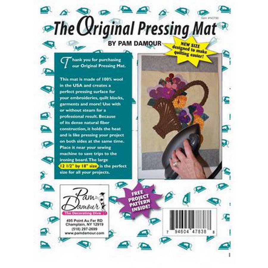 Decorating Diva Skinny Pressing Mat - NOT57