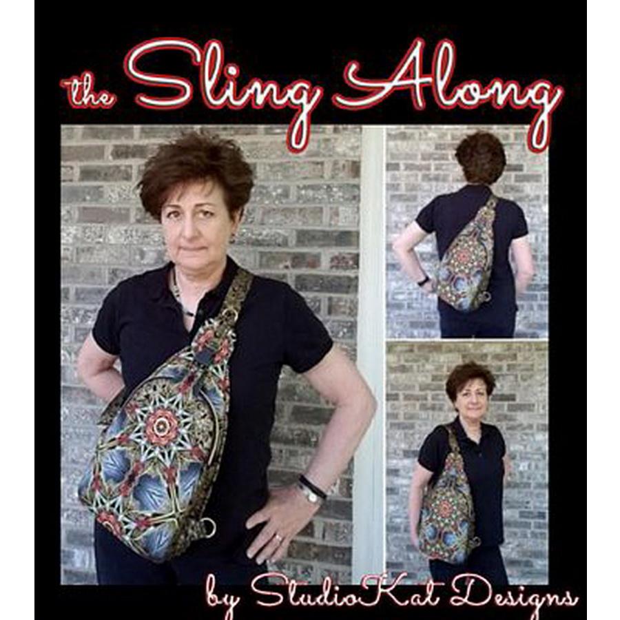 the Side Slinger - Studio Kat Designs