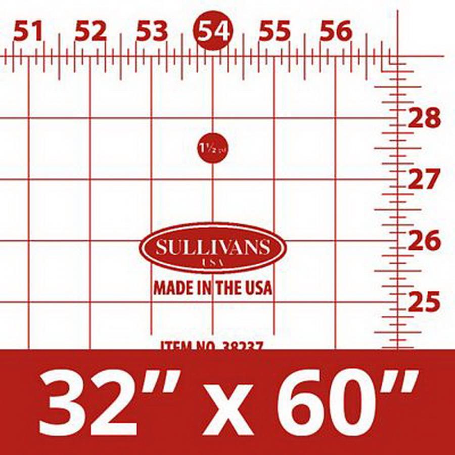 Sullivans 40x72 Super Size Cutting Mat