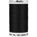 Thread Bobbinette 1000m 5ct BLACK BOX05
