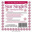 Star Singles 1.5in
