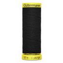 Elastic Thread 10m 5ct BLACK BOX05