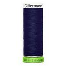 Recycled Sew All Thread 100m 5ct NAVY BOX05