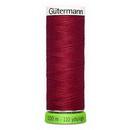 Recycled Sew All Thread 100m 5ct RUBY RED BOX05