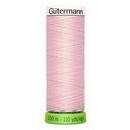 Recycled Sew All Thread 100m 5ct PETAL PINK BOX05