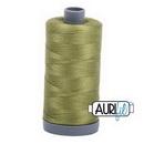 Cotton Mako Thread 28wt 820yd 6ct OLIVE GREEN BOX06