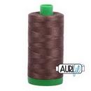 Cotton Mako Thread 40wt 1000m 6ct BARK BOX06