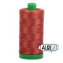 Cotton Mako Thread 40wt 1000m 6ct COPPER BOX06