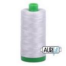 Cotton Mako Thread 40wt 1000m 6ct ALUMINUM BOX06