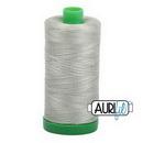 Cotton Mako Thread 40wt 1000m 6ct LT LAUREL GREEN BOX06