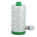 Cotton Mako Thread 40wt 1000m 6ct PLATINUM BOX06
