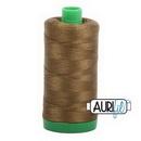 Cotton Mako Thread 40wt 1000m 6ct DARK OLIVE BOX06