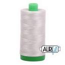 Cotton Mako Thread 40wt 1000m 6ct MOONDUST BOX06