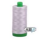 Cotton Mako Thread 40wt 1000m 6ct XANADU BOX06