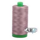Cotton Mako Thread 40wt 1000m 6ct TIRAMISU BOX06