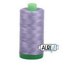 Cotton Mako Thread 40wt 1000m 6ct TWILIGHT BOX06