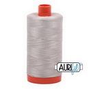 Cotton Mako Thread 50wt 1300m 6ct MOONDUST BOX06