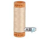 Aurifil Cotton Mako Thread 80wt 280m ERMINE