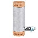 Aurifil Cotton Mako Thread 80wt 280m DOVE