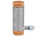 Aurifil Cotton Mako Thread 80wt 280m MIST