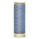 Gutermann Recycled Sew All Thread 100m TILE BLUE (Box of 5)