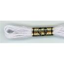 Embroidery Floss 8.7yd 12ct WHITE VIOLET BOX12