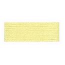 Embroidery Floss 8.7yd 12ct VERY LT GOLDEN YELLOW BOX12