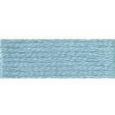 Embroidery Floss 8.7yd 12ct LIGHT PEACOCK BLUE BOX12