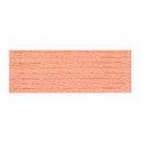DMC Embroidery Floss 8.7yd  LIGHT APRICOT  (Box of 12)