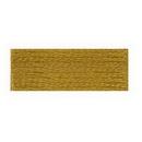 Embroidery Floss 8.7yd 12ct VERY DARK OLD GOLD BOX12