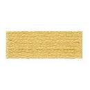DMC Embroidery Floss 8.7yd  LIGHT OLD GOLD  (Box of 12)
