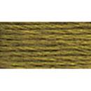 Embroidery Floss 8.7yd 12ct DARK OLIVE GREEN BOX12