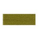 DMC Embroidery Floss 8.7yd  OLIVE GREEN  (Box of 12)