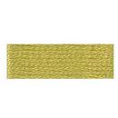 DMC Embroidery Floss 8.7yd  LIGHT OLIVE GREEN  (Box of 12)