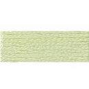 DMC Embroidery Floss 8.7yd  VERY LT YELLOW GREEN  (Box of 12)
