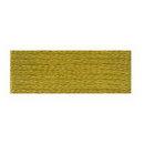 DMC Embroidery Floss 8.7yd  GOLDEN OLIVE  (Box of 12)