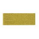 Embroidery Floss 8.7yd 12ct LIGHT GOLDEN OLIVE BOX12