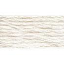 DMC Embroidery Floss 8.7yd WHITE (Box of 12)