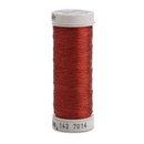 Sulky Metallic 165yd 5 Count CHRISTMAS RED (Box of 6)