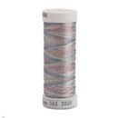 Sulky Metallic Vari 165yd 5 Count SILVER BLUE PINK (Box of 6)