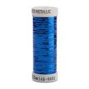 Sliver Metallic 250yd 5ct ROYAL BLUE BOX05
