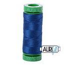Cotton Mako 40wt 150m Box of 10 MEDIUM BLUE